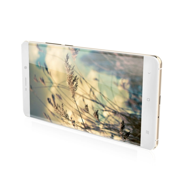 VKworld Discovery S2 16GB, Network: 4G, Naked-eye 3D, 5.5 inch Android 5.1 MTK6735a Quad Core 1.5GHz, RAM:2GB, Dual SIM, OTG(Gold)