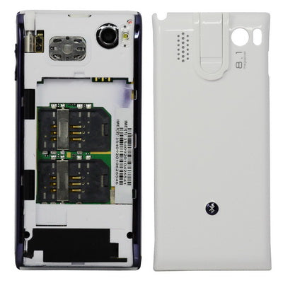 S860 GSM Touch Mobile Phone, Slide Design, Bluetooth FM & JAVA & TV, Dual SIM, Quad Band, Network: 2G