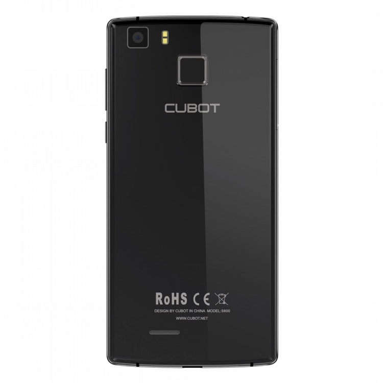 CUBOT S600, 2GB+16GB, 5.0 inch Android 5.1 MT6735A Quad-core 1.3GHz, Network: 4G(Black)