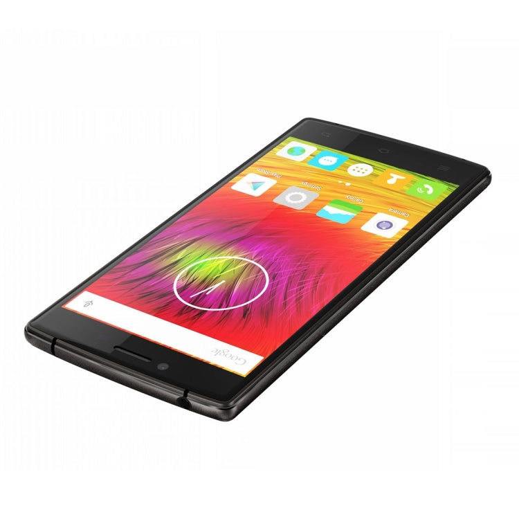 CUBOT S600, 2GB+16GB, 5.0 inch Android 5.1 MT6735A Quad-core 1.3GHz, Network: 4G(Black)