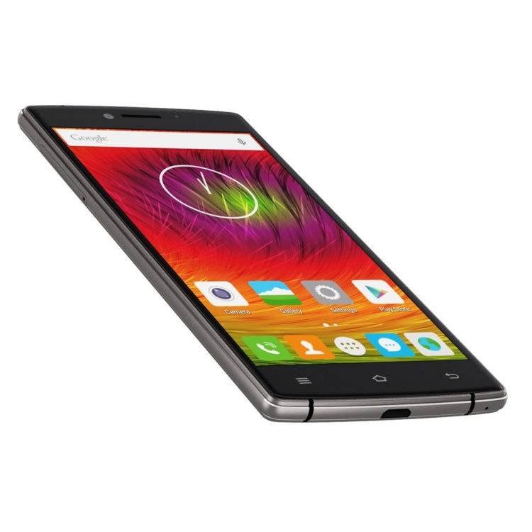 CUBOT S600, 2GB+16GB, 5.0 inch Android 5.1 MT6735A Quad-core 1.3GHz, Network: 4G(Black)