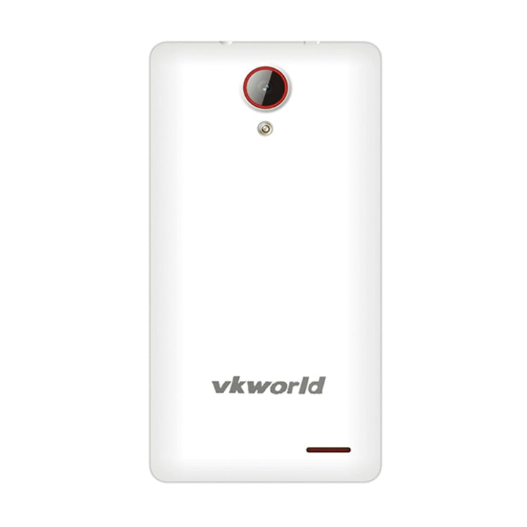 Vkworld VK6735X 8GB, Network: 4G, 5.0 inch Android 5.1 MTK6735 Quad Core 1.0GHz, RAM: 1GB