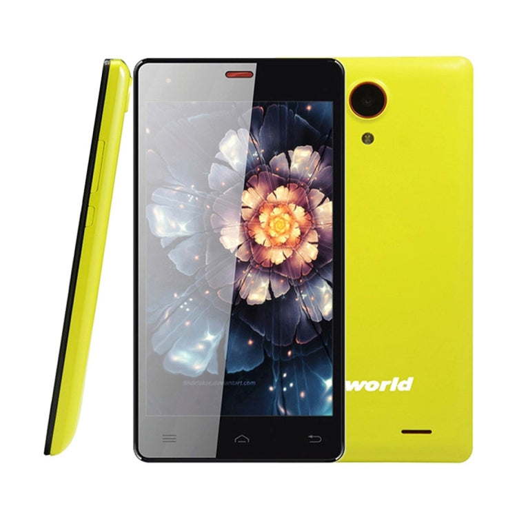 Vkworld VK6735X 8GB, Network: 4G, 5.0 inch Android 5.1 MTK6735 Quad Core 1.0GHz, RAM: 1GB
