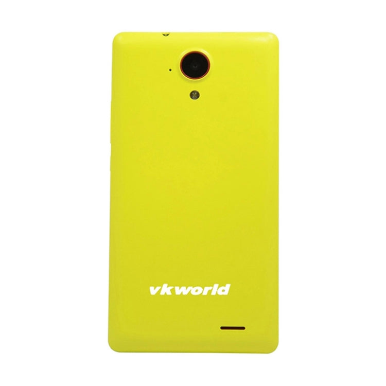 Vkworld VK6735X 8GB, Network: 4G, 5.0 inch Android 5.1 MTK6735 Quad Core 1.0GHz, RAM: 1GB