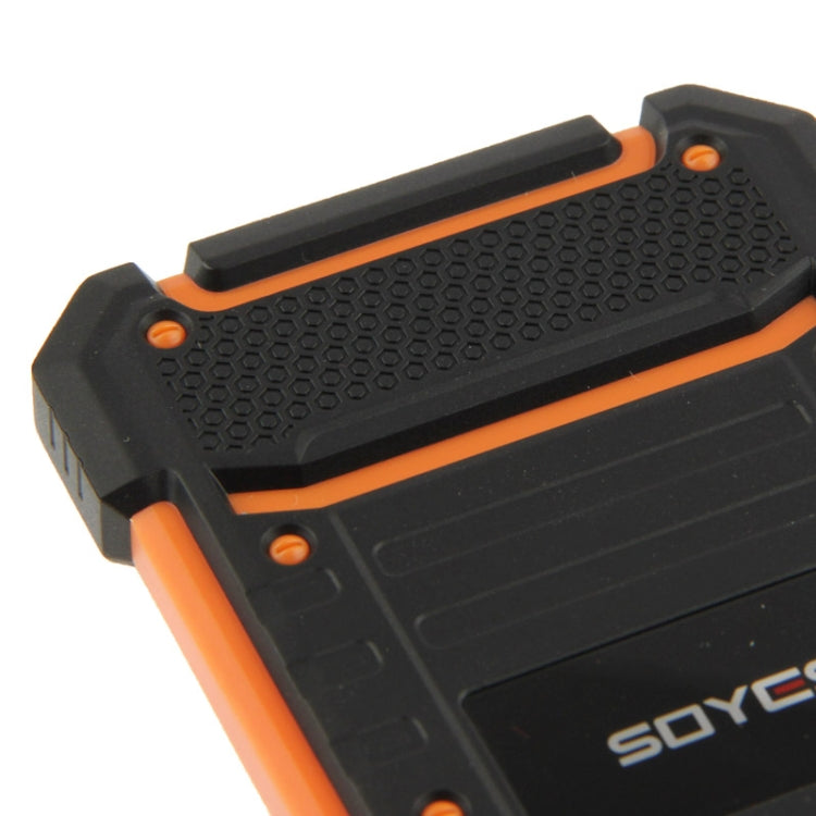 SOYES S1 Card Mobile Phone, 5.8mm Ultra Thin Mini, Low Radiation Bluetooth FM Radio, Network: 2G