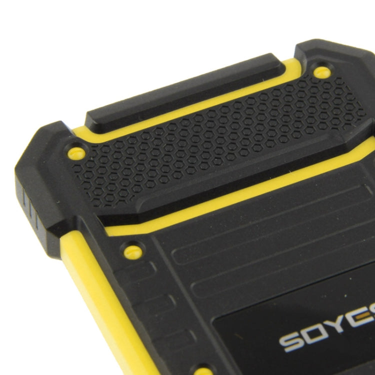 SOYES S1 Card Mobile Phone, 5.8mm Ultra Thin Mini, Low Radiation Bluetooth FM Radio, Network: 2G