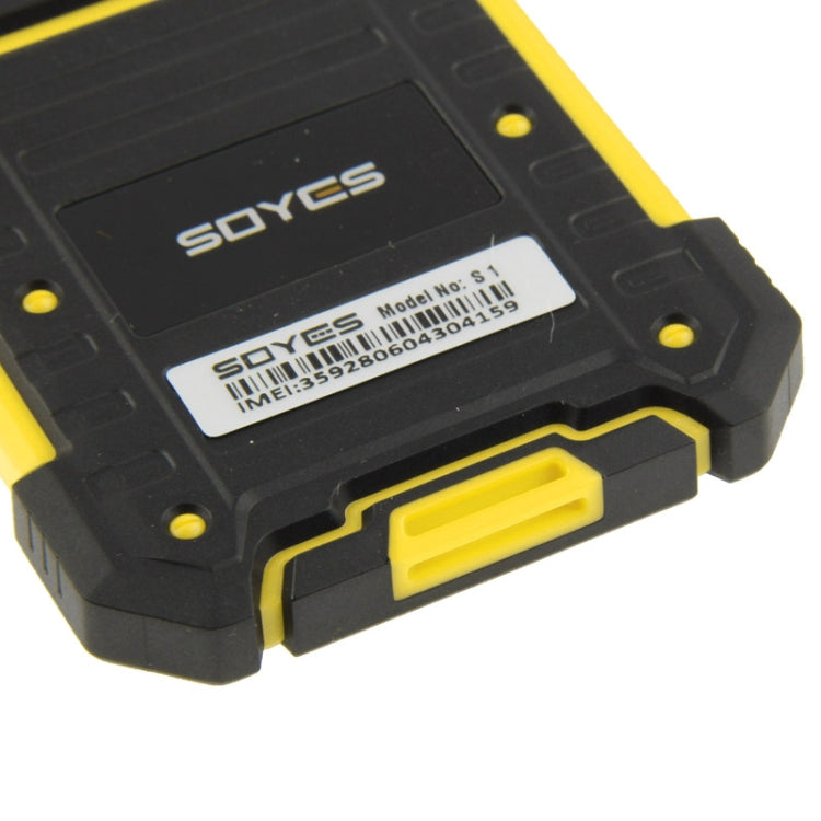 SOYES S1 Card Mobile Phone, 5.8mm Ultra Thin Mini, Low Radiation Bluetooth FM Radio, Network: 2G