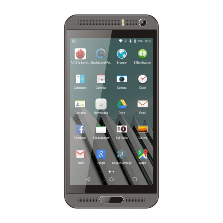VKworld VK800X, 1GB+8GB, 5.0 inch Android 5.1 MTK6580 Quad Core up to 1.3GHz, Network: 3G