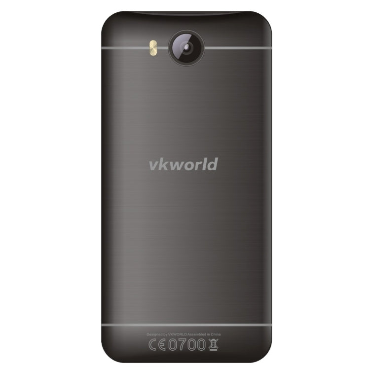 VKworld VK800X, 1GB+8GB, 5.0 inch Android 5.1 MTK6580 Quad Core up to 1.3GHz, Network: 3G