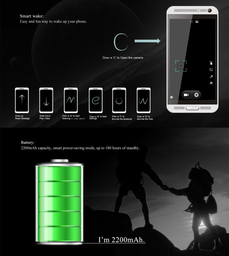 VKworld VK800X, 1GB+8GB, 5.0 inch Android 5.1 MTK6580 Quad Core up to 1.3GHz, Network: 3G