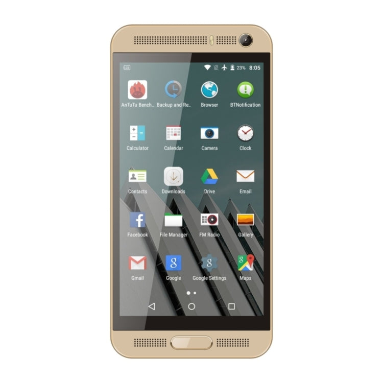 VKworld VK800X, 1GB+8GB, 5.0 inch Android 5.1 MTK6580 Quad Core up to 1.3GHz, Network: 3G