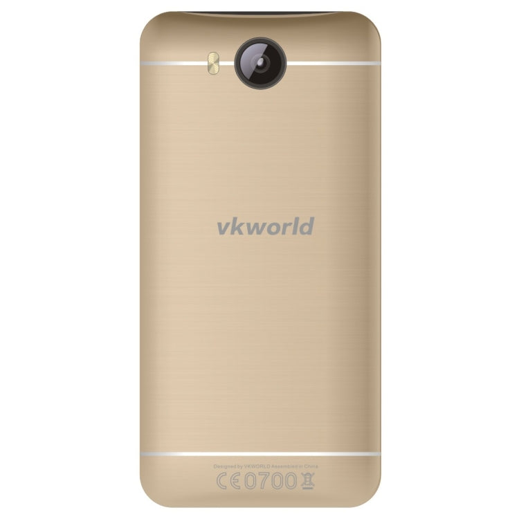 VKworld VK800X, 1GB+8GB, 5.0 inch Android 5.1 MTK6580 Quad Core up to 1.3GHz, Network: 3G