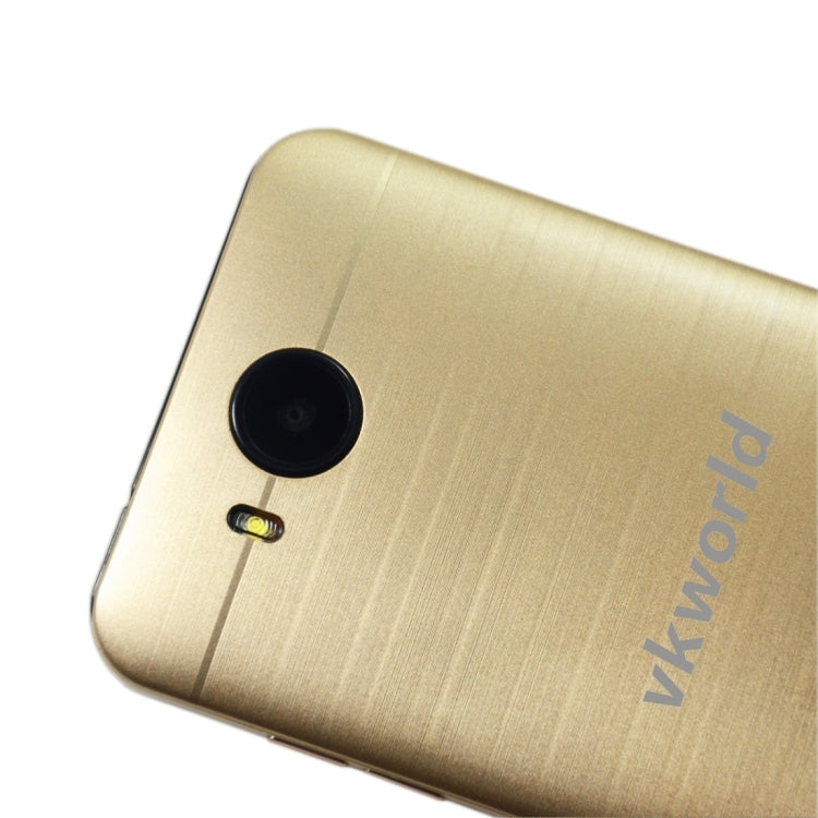 VKworld VK800X, 1GB+8GB, 5.0 inch Android 5.1 MTK6580 Quad Core up to 1.3GHz, Network: 3G