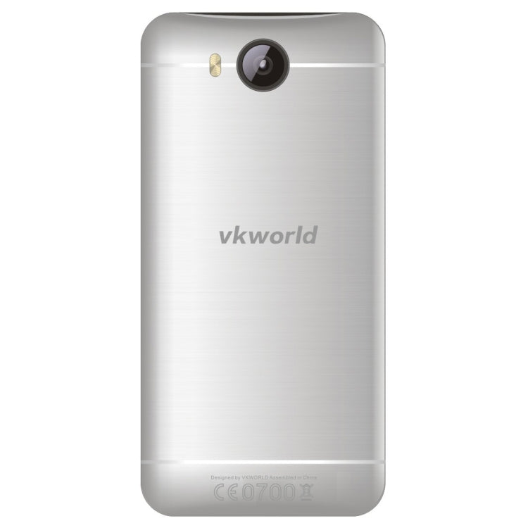VKworld VK800X, 1GB+8GB, 5.0 inch Android 5.1 MTK6580 Quad Core up to 1.3GHz, Network: 3G