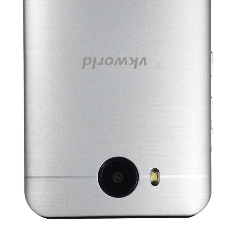 VKworld VK800X, 1GB+8GB, 5.0 inch Android 5.1 MTK6580 Quad Core up to 1.3GHz, Network: 3G