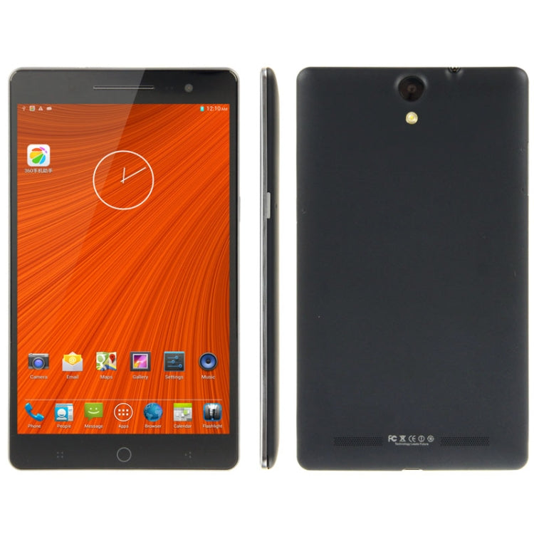 Ulefone U69 / U7 16GB, Network: 3G, 7.0 inch Ultra Slim Phablet, MTK6592 1.7GHz Octa Core, RAM: 2GB