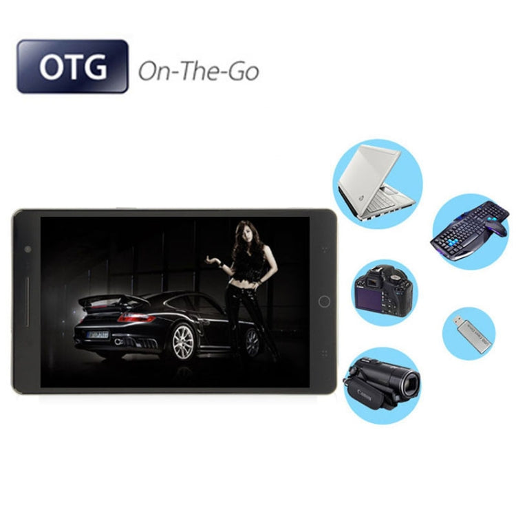 Ulefone U69 / U7 16GB, Network: 3G, 7.0 inch Ultra Slim Phablet, MTK6592 1.7GHz Octa Core, RAM: 2GB