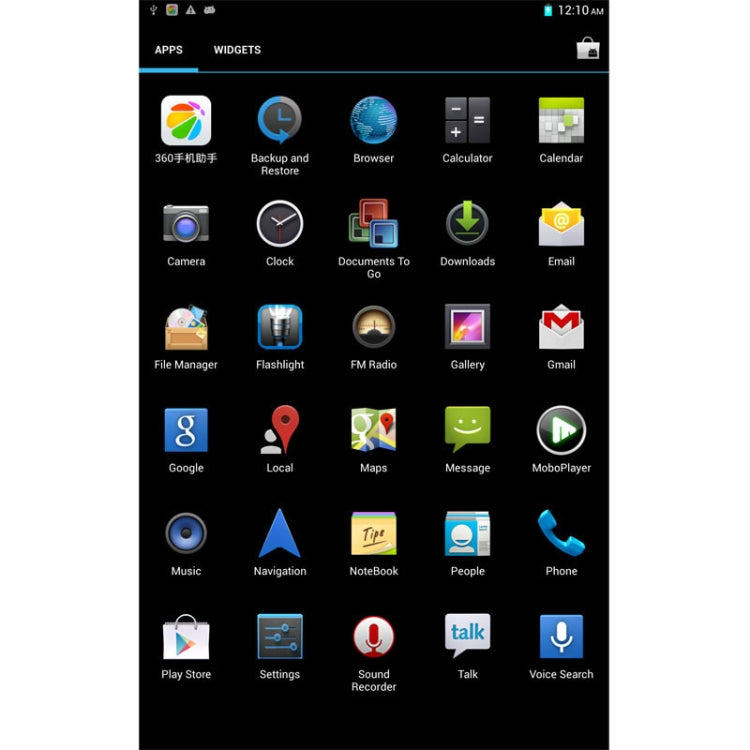 Ulefone U69 / U7 16GB, Network: 3G, 7.0 inch Ultra Slim Phablet, MTK6592 1.7GHz Octa Core, RAM: 2GB