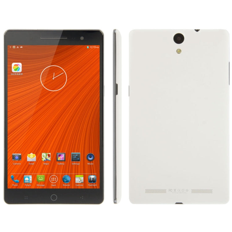 Ulefone U69 / U7 16GB, Network: 3G, 7.0 inch Ultra Slim Phablet, MTK6592 1.7GHz Octa Core, RAM: 2GB