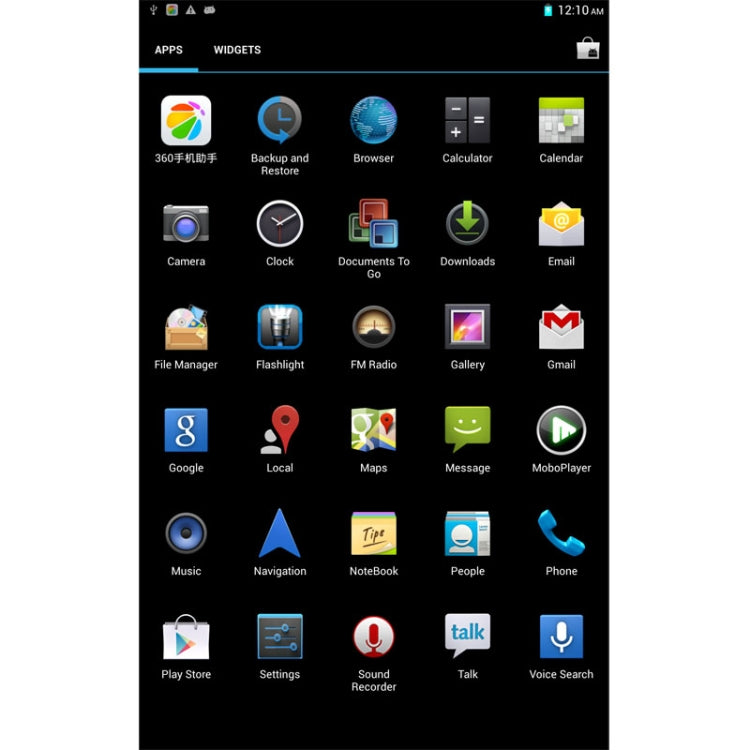 Ulefone U69 / U7 16GB, Network: 3G, 7.0 inch Ultra Slim Phablet, MTK6592 1.7GHz Octa Core, RAM: 2GB