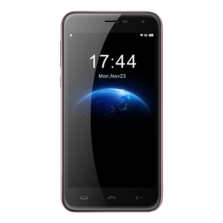 [HK Warehouse] HOMTOM HT3, 1GB+8GB, 5 inch Android 5.1 MTK6580A Quad Core up to 1.3GHz, Network: 3G