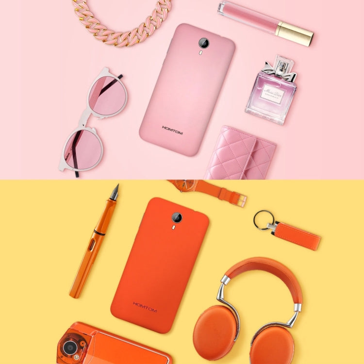 [HK Warehouse] HOMTOM HT3, 1GB+8GB, 5 inch Android 5.1 MTK6580A Quad Core up to 1.3GHz, Network: 3G