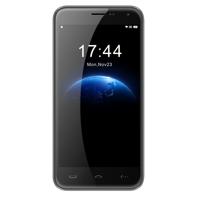 [HK Warehouse] HOMTOM HT3, 1GB+8GB, 5 inch Android 5.1 MTK6580A Quad Core up to 1.3GHz, Network: 3G