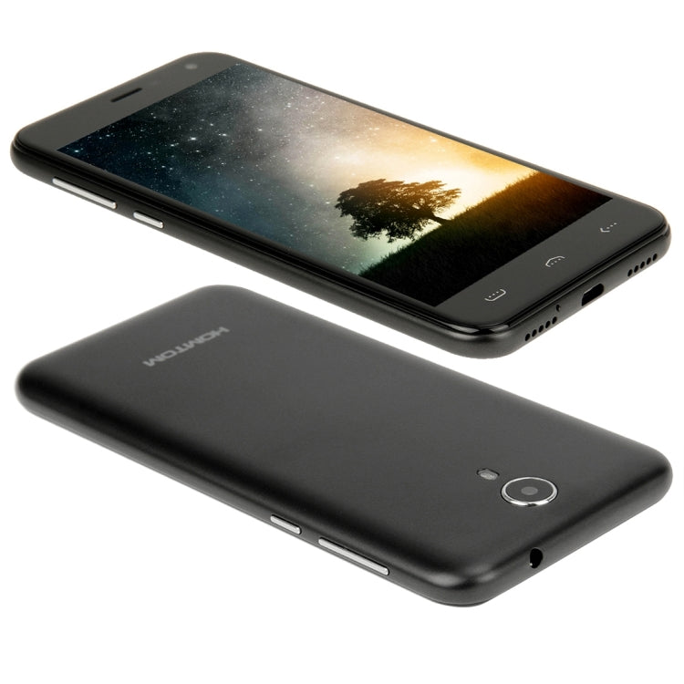 [HK Warehouse] HOMTOM HT3, 1GB+8GB, 5 inch Android 5.1 MTK6580A Quad Core up to 1.3GHz, Network: 3G