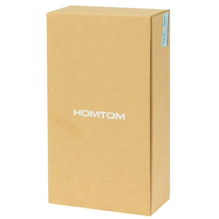 [HK Warehouse] HOMTOM HT3, 1GB+8GB, 5 inch Android 5.1 MTK6580A Quad Core up to 1.3GHz, Network: 3G