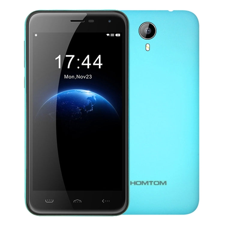 [HK Warehouse] HOMTOM HT3, 1GB+8GB, 5 inch Android 5.1 MTK6580A Quad Core up to 1.3GHz, Network: 3G