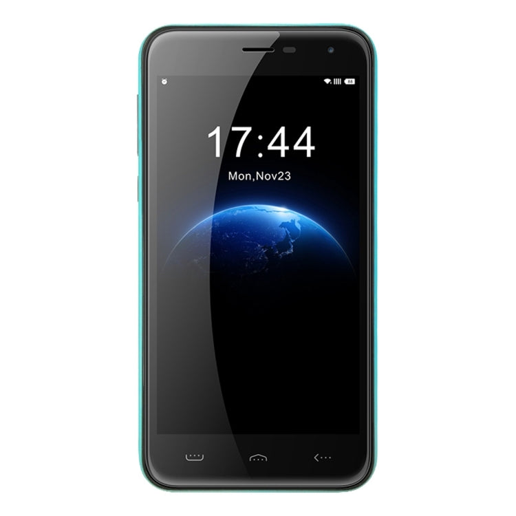 [HK Warehouse] HOMTOM HT3, 1GB+8GB, 5 inch Android 5.1 MTK6580A Quad Core up to 1.3GHz, Network: 3G