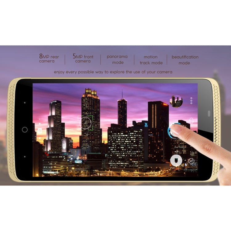 VKworld VK700 Max  8GB, Network: 3G, 5.0 inch Android 5.1 MTK6580A Quad Core 1.3GHz, RAM: 1GB,