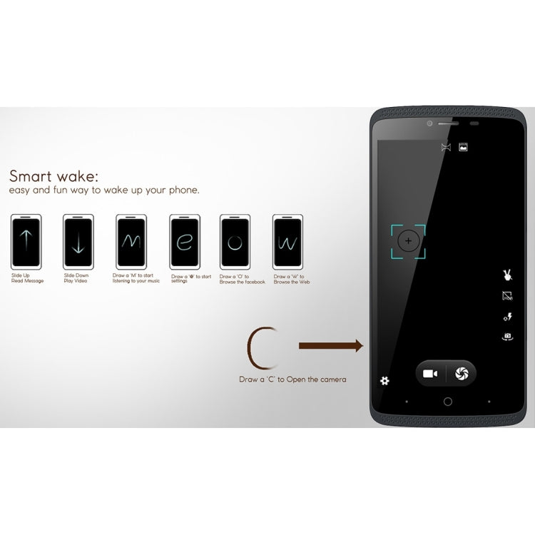 VKworld VK700 Max  8GB, Network: 3G, 5.0 inch Android 5.1 MTK6580A Quad Core 1.3GHz, RAM: 1GB,