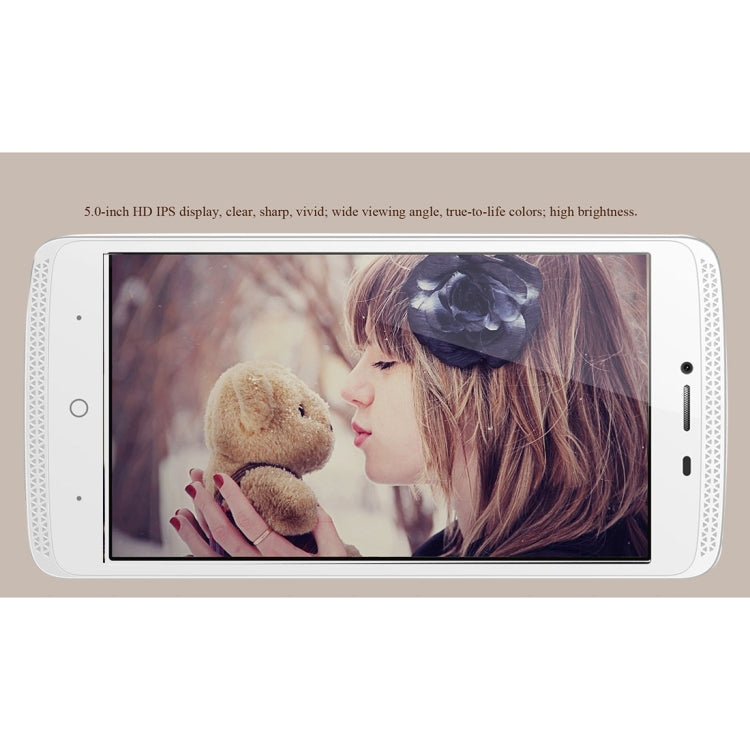 VKworld VK700 Max  8GB, Network: 3G, 5.0 inch Android 5.1 MTK6580A Quad Core 1.3GHz, RAM: 1GB,