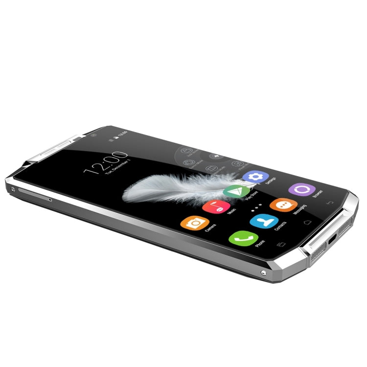 [HK Warehouse] OUKITEL K10000, 2GB+16GB, 10000mAh Battery, 5.5 inch Android 5.1 MT6735P Quad Core up to 1.0GHz, Network: 4G(Black)