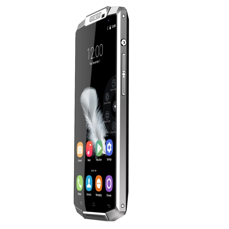 [HK Warehouse] OUKITEL K10000, 2GB+16GB, 10000mAh Battery, 5.5 inch Android 5.1 MT6735P Quad Core up to 1.0GHz, Network: 4G(Black)