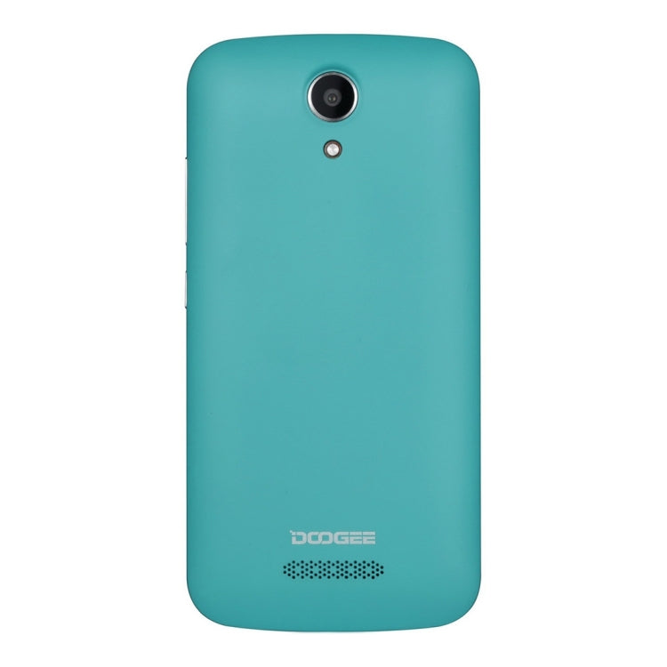 [HK Warehouse] DOOGEE X3, 1GB+8GB, Thin and light, 4.5 inch Android 5.1 MT6580 Quad Core, Network: 3G