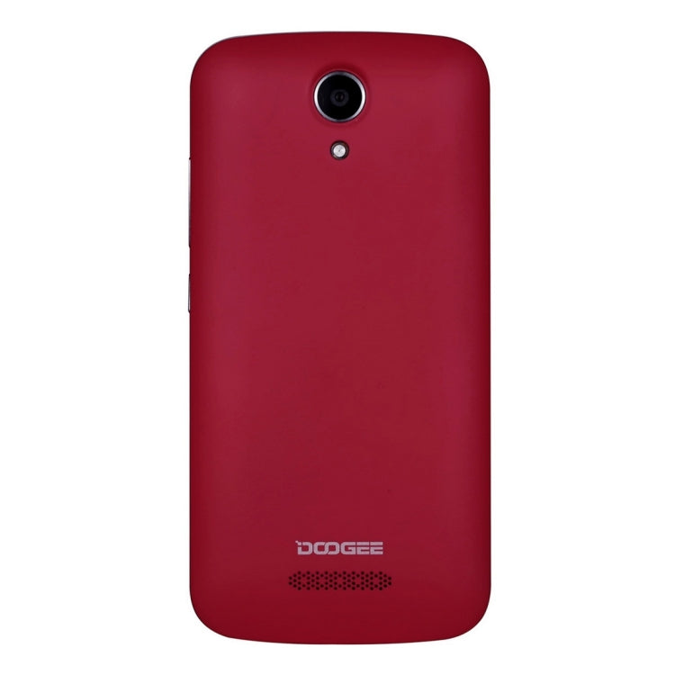 [HK Warehouse] DOOGEE X3, 1GB+8GB, Thin and light, 4.5 inch Android 5.1 MT6580 Quad Core, Network: 3G
