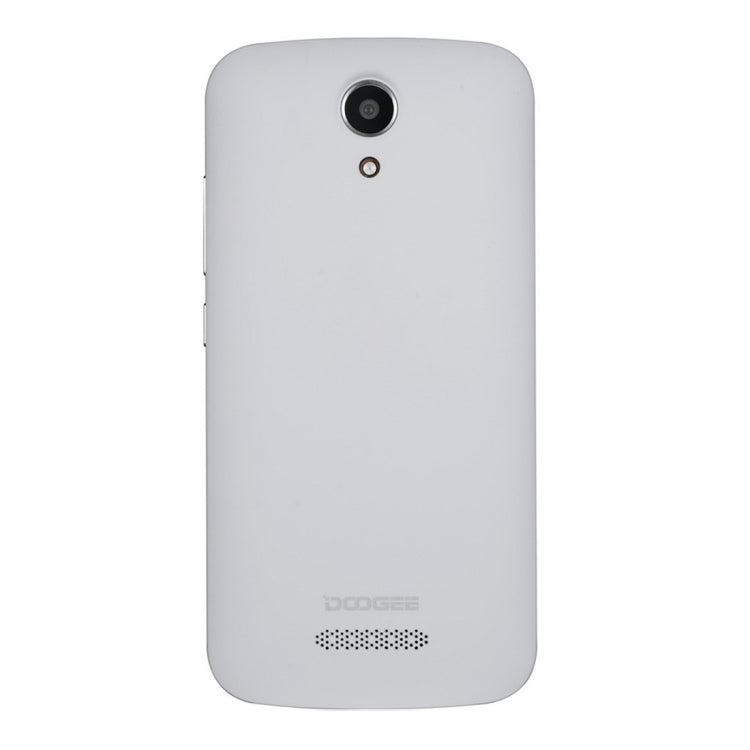[HK Warehouse] DOOGEE X3, 1GB+8GB, Thin and light, 4.5 inch Android 5.1 MT6580 Quad Core, Network: 3G