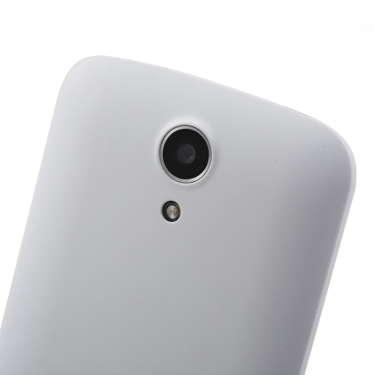 [HK Warehouse] DOOGEE X3, 1GB+8GB, Thin and light, 4.5 inch Android 5.1 MT6580 Quad Core, Network: 3G