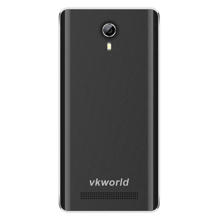 VKworld F1, 1GB+8GB, 4.5 inch Android 5.1 MTK6580-1.3GHz Quad-core, Network: 3G, Dual SIM, GPS, FM