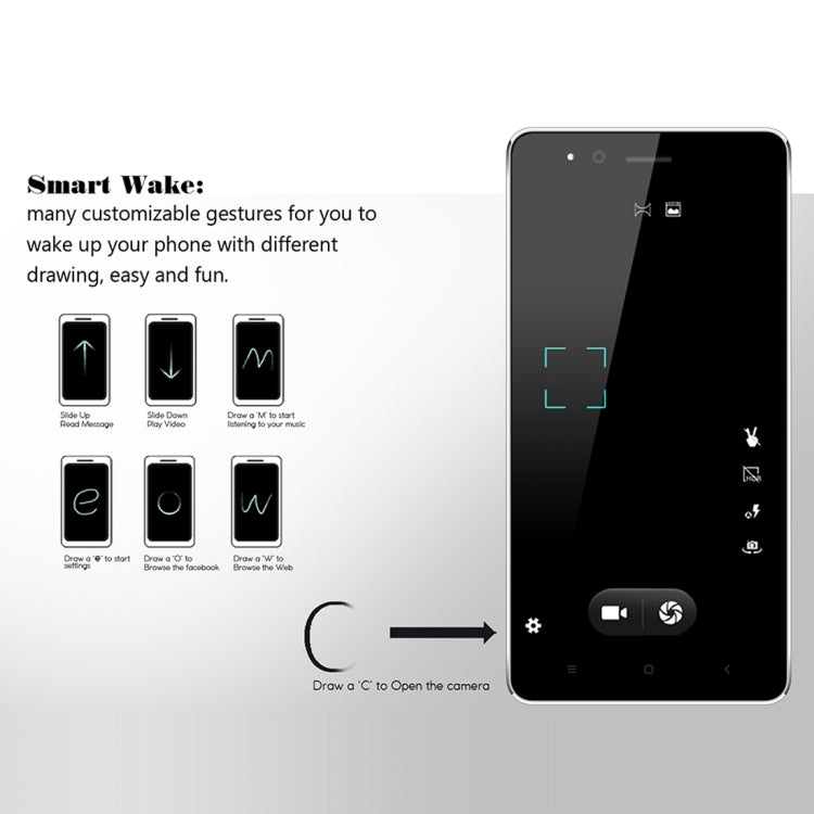 VKworld F1, 1GB+8GB, 4.5 inch Android 5.1 MTK6580-1.3GHz Quad-core, Network: 3G, Dual SIM, GPS, FM