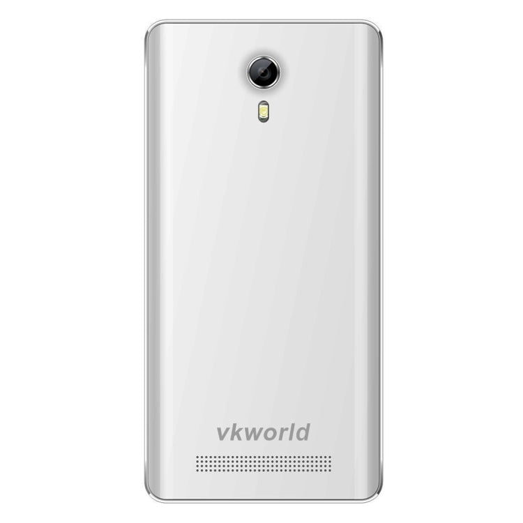 VKworld F1, 1GB+8GB, 4.5 inch Android 5.1 MTK6580-1.3GHz Quad-core, Network: 3G, Dual SIM, GPS, FM