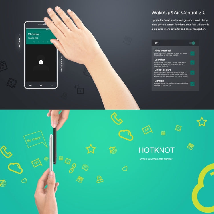 CUBOT Z100, 1GB+16GB, 5.0 inch Android 5.1 MT6735 Quad-Core 1.0GHz, Network: 4G