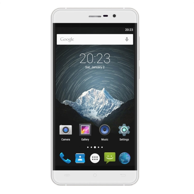 CUBOT Z100, 1GB+16GB, 5.0 inch Android 5.1 MT6735 Quad-Core 1.0GHz, Network: 4G