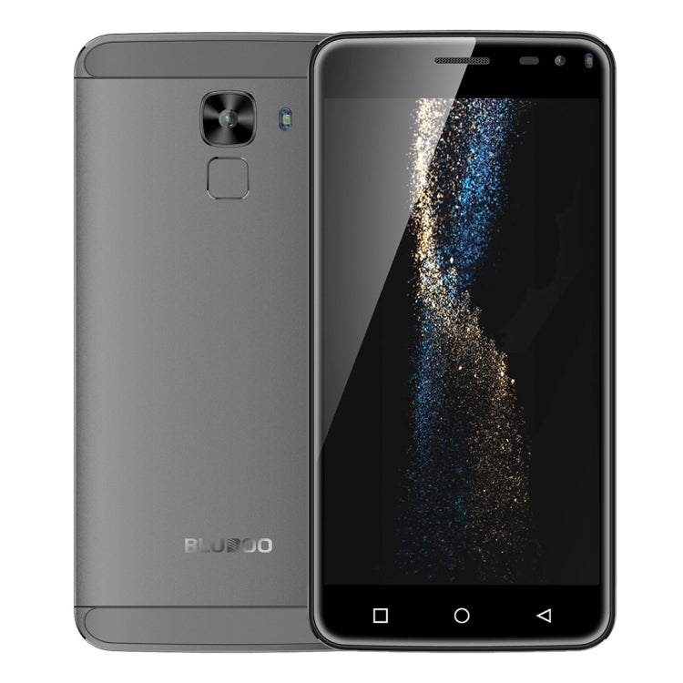 Bluboo Xfire 2, 1GB+8GB, 5 inch Android 5.1 MTK6580 Quad Core 1.2GHz, Network: 3G