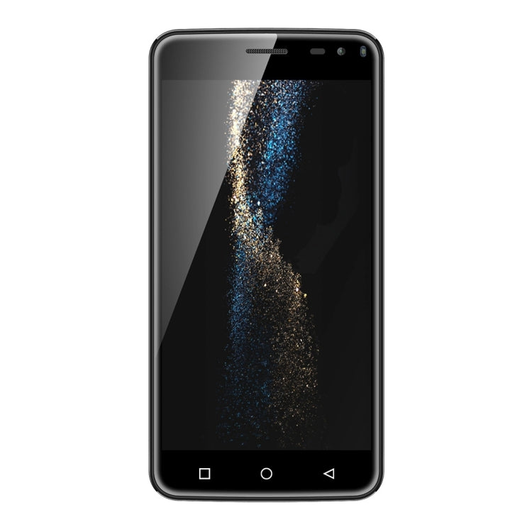 Bluboo Xfire 2, 1GB+8GB, 5 inch Android 5.1 MTK6580 Quad Core 1.2GHz, Network: 3G
