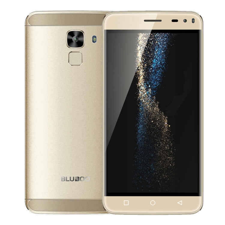 Bluboo Xfire 2, 1GB+8GB, 5 inch Android 5.1 MTK6580 Quad Core 1.2GHz, Network: 3G