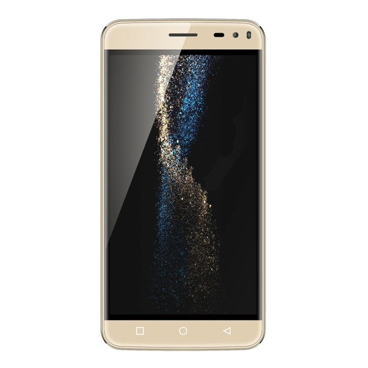 Bluboo Xfire 2, 1GB+8GB, 5 inch Android 5.1 MTK6580 Quad Core 1.2GHz, Network: 3G