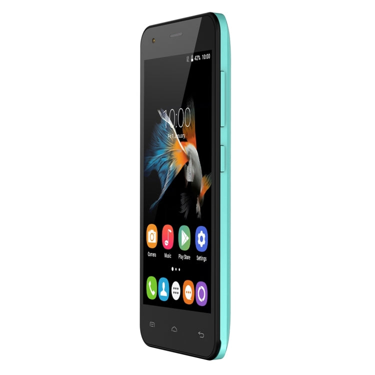 [HK Warehouse] OUKITEL C2 Smartphone 8GB, Network: 3G, 4.5 inch Android 5.1 MT6580M Quad Core 1.3GHZ, RAM: 1GB, Dual SIM, OTA, GPS, FM
